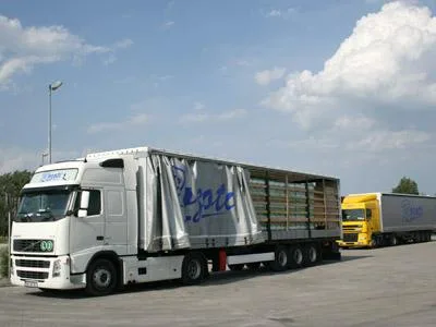 Transport rutier intern si international de marfa - Biharia / Bihor