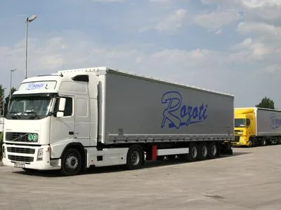 Transport rutier intern si international de marfa - Biharia / Bihor