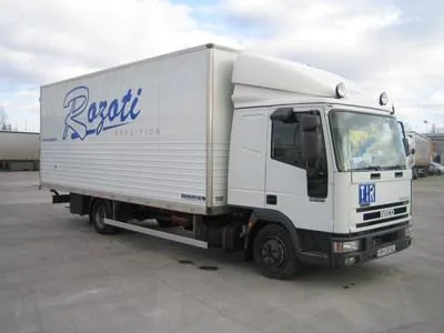 Transport rutier intern si international de marfa - Biharia / Bihor