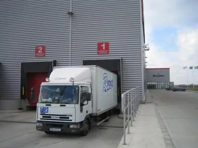 Transport rutier intern si international de marfa - Biharia / Bihor