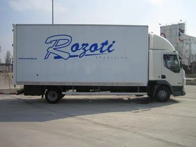 Transport rutier intern si international de marfa - Biharia / Bihor