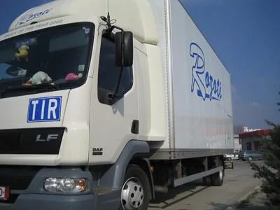 Transport rutier intern si international de marfa - Biharia / Bihor