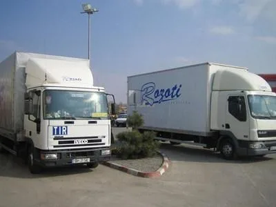 Transport rutier intern si international de marfa - Biharia / Bihor