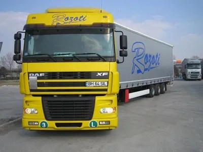 Transport rutier intern si international de marfa - Biharia / Bihor