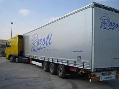 Transport rutier intern si international de marfa - Biharia / Bihor