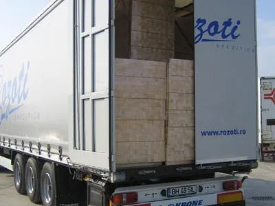 Transport rutier intern si international de marfa - Biharia / Bihor