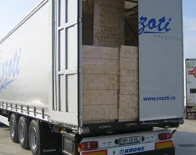 Transport rutier intern si international de marfa - Biharia / Bihor