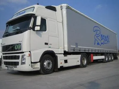 Transport rutier intern si international de marfa - Biharia / Bihor