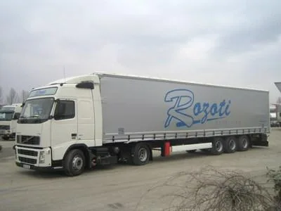 Transport rutier intern si international de marfa - Biharia / Bihor