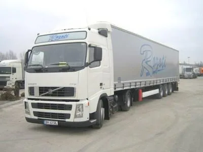 Transport rutier intern si international de marfa - Biharia / Bihor