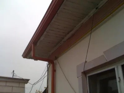 Craiova / Dolj - Jgheaburi si burlane din aluminiu