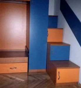Mobilier realizat din pal melaminat serie - Bucuresti
