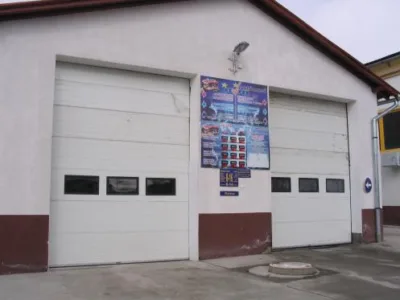Usi si porti metalice antifoc industriale - Arad
