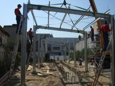 Constructii civile - Bragadiru / Ilfov