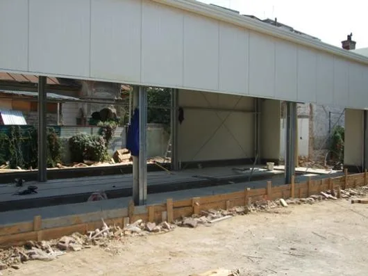 Constructii civile - Bragadiru / Ilfov