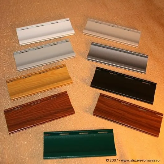 Jaluzele - rolete textile - Bucuresti