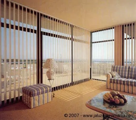 Jaluzele - rolete textile - Bucuresti