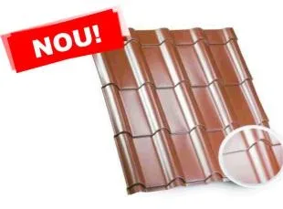 Tigle si accesorii metalice - Cretesti Vidra / Ilfov