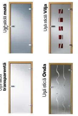 Ferestre si usi din PVC - geamuri termopan - tamplarie PVC - Timisoara