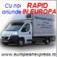 Transport marfa international in regim express - Dragasani / Valcea