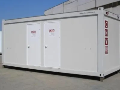 CHV Container RO