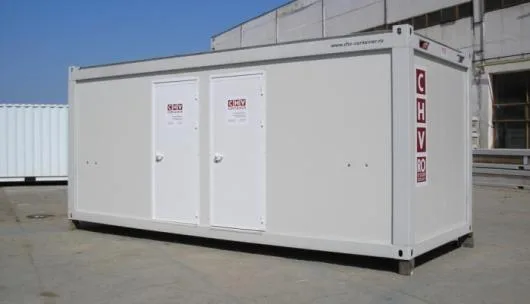 CHV Container RO