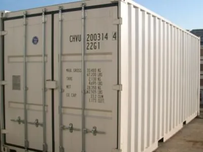 CHV Container RO