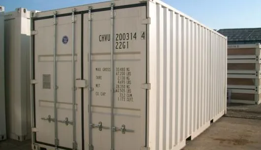 CHV Container RO