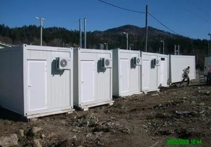 CHV Container RO