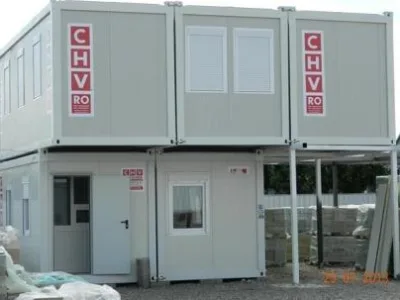 CHV Container RO