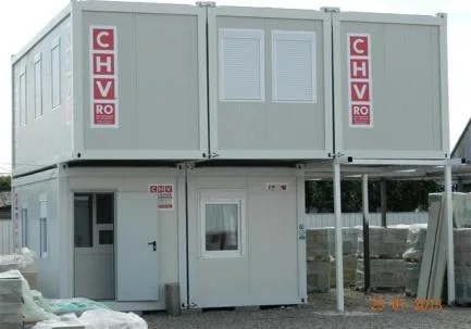 CHV Container RO