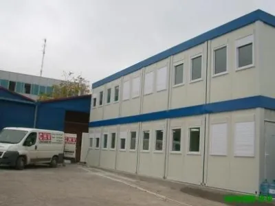 CHV Container RO