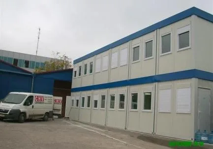 CHV Container RO
