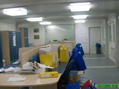 CHV Container RO