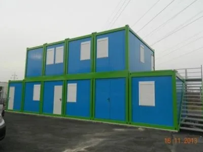 CHV Container RO