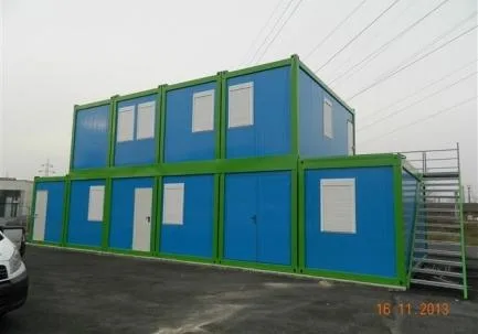 CHV Container RO
