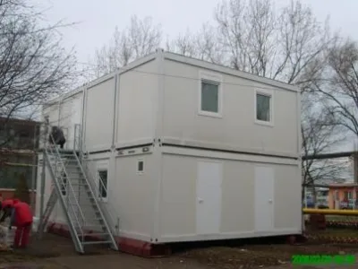 CHV Container RO