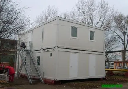 CHV Container RO