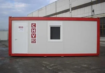 CHV Container RO