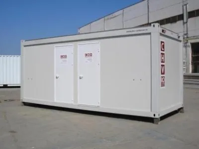 CHV Container RO