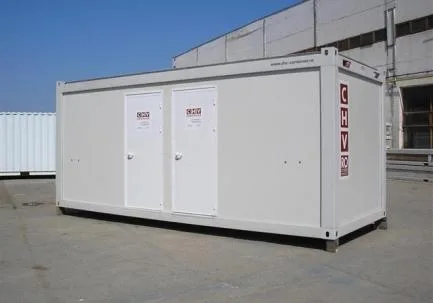 CHV Container RO