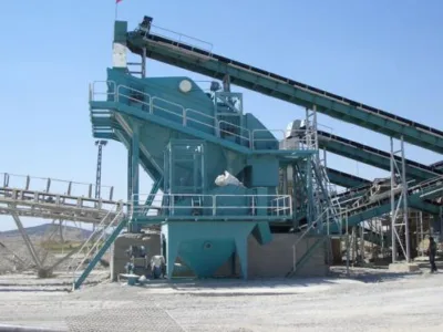 Utilaje de balastiera si cariera - Piatra Neamt
