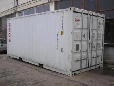 CHV Container RO