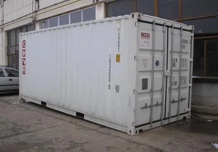 CHV Container RO