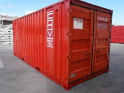 CHV Container RO