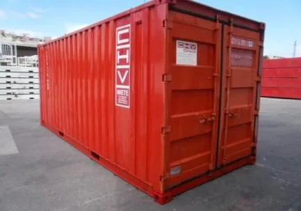 CHV Container RO