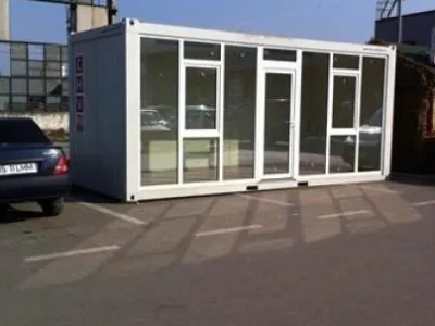 CHV Container RO