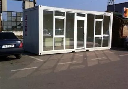 CHV Container RO