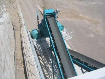 Utilaje de balastiera si cariera - Piatra Neamt