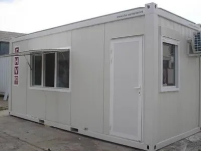 CHV Container RO